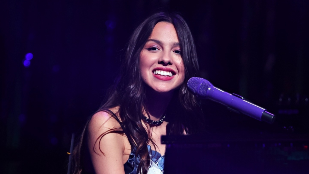 Olivia Rodrigo se pronuncia a favor del aborto