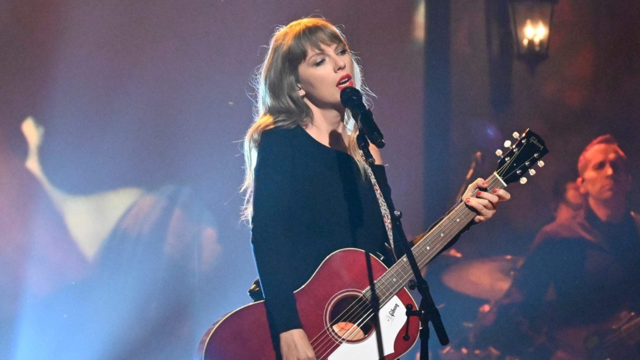 Taylor Swift "This Love", Taylor's Version