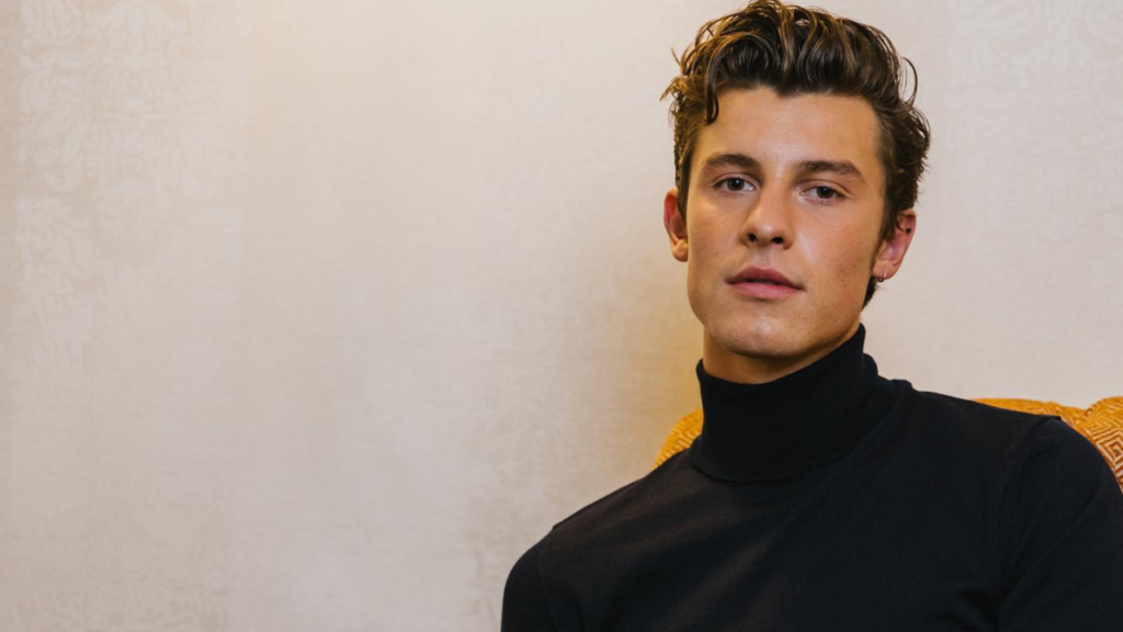 Shawn Mendes parecía Dr Strange en la Met Gala 2022