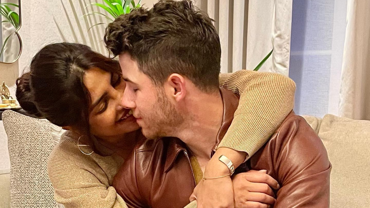 Nick Jonas y Priyanka Chopra publican la primera foto de su bebé