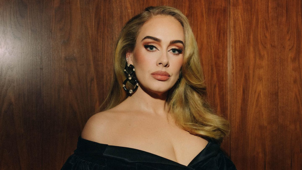Adele comparte fotos con Rich Paul, su novio, por primera vez