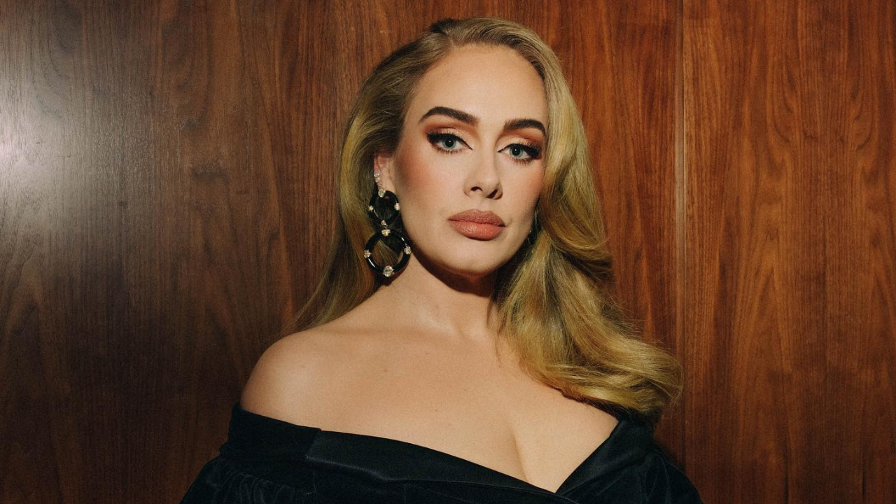 Adele comparte fotos con Rich Paul, su novio, por primera vez