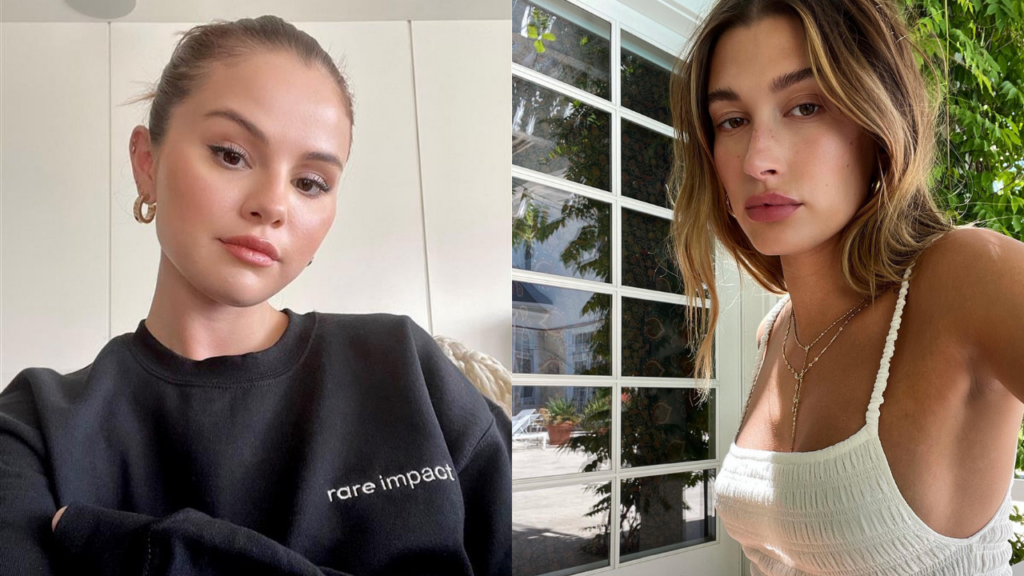 Selena Gomez se disculpa con Hailey Bieber por un Tik Tok