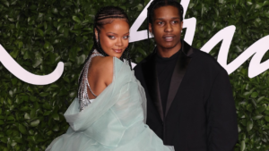 Rihanna y A$AP Rocky ya son pap&aacute;s