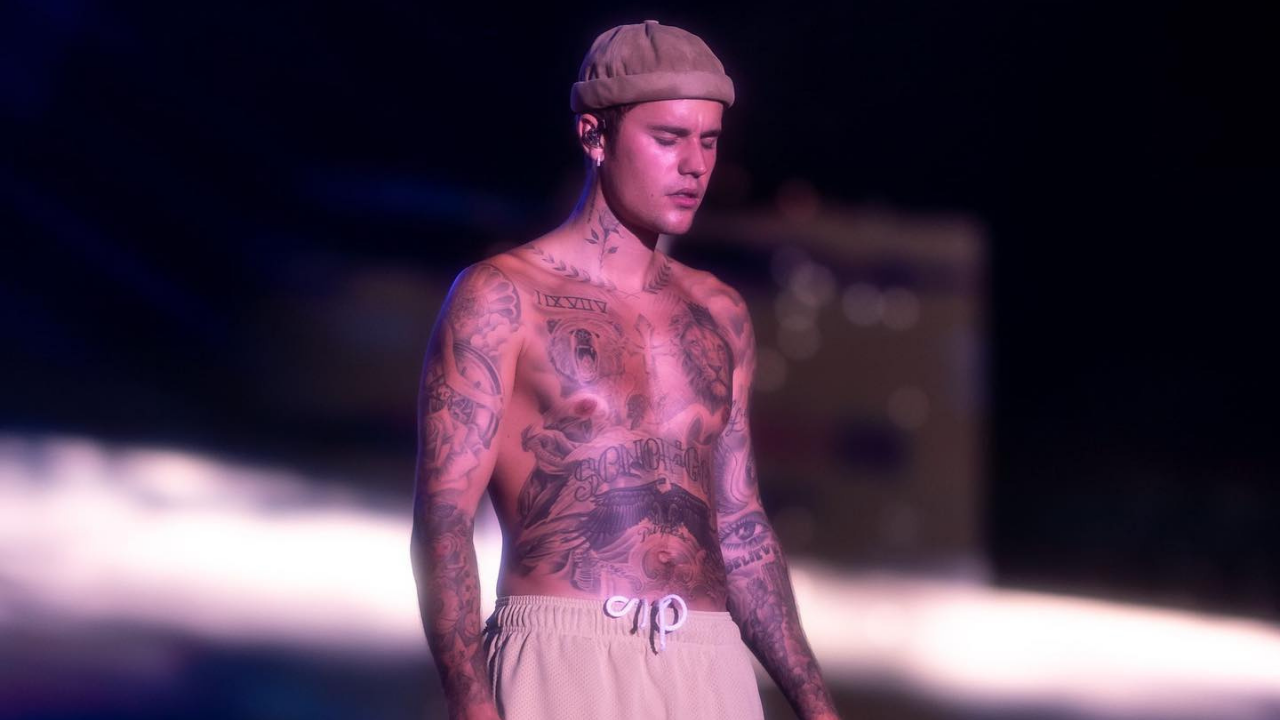 Justin Bieber en M&eacute;xico