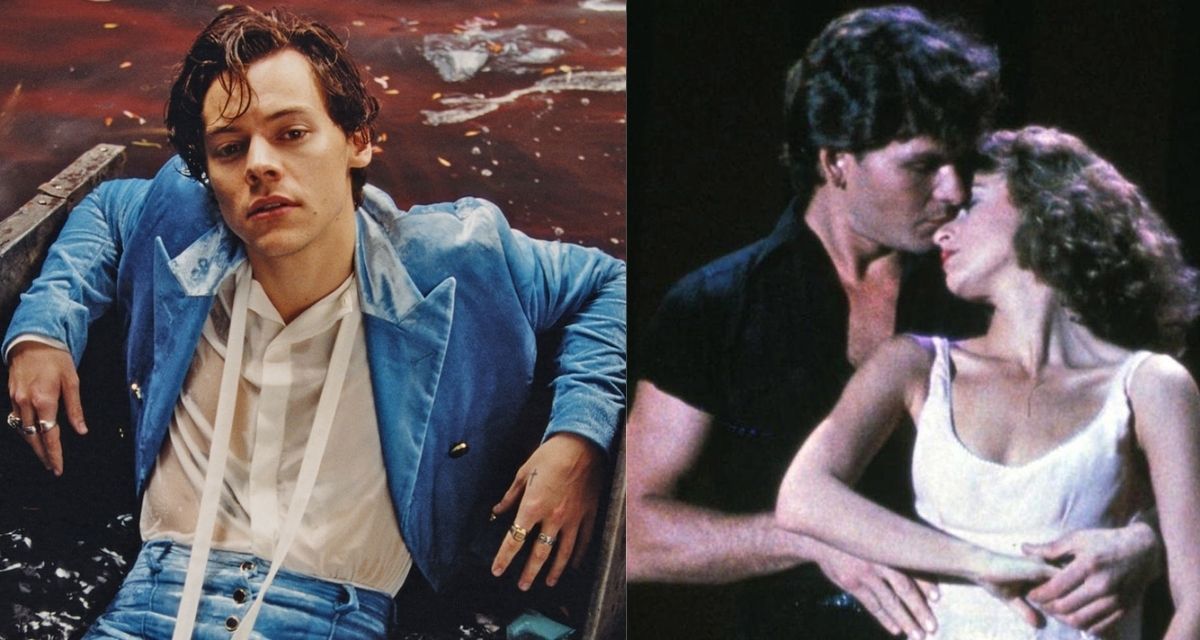 Harry Styles Dirty Dancing