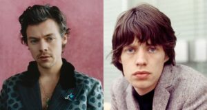 Mick Jagger expres&oacute; su molestia por ser comparado con Harry Styles