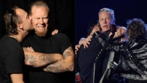 James Hetfield