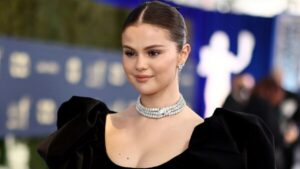 Selena Gomez