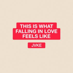 This Is What Falling In Love Feels Like