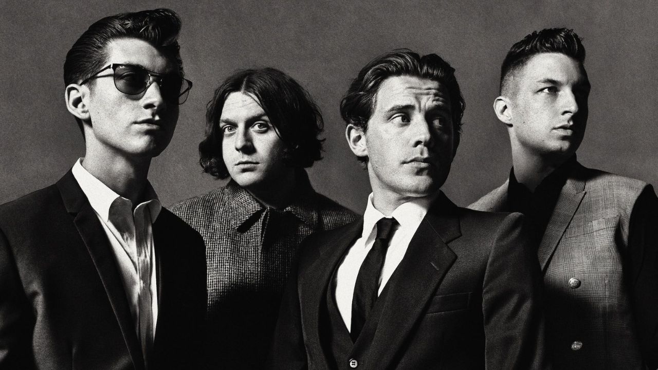 Arctic Monkeys
