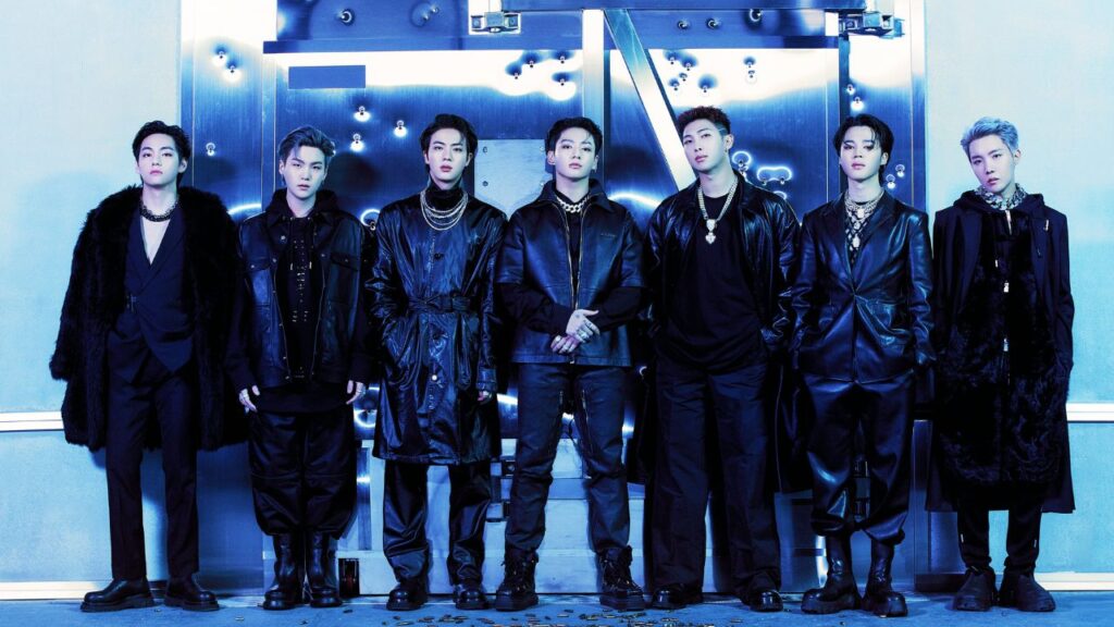 BTS P