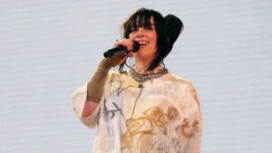 Billie Eilish Coachella