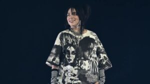 Billie Eilish I