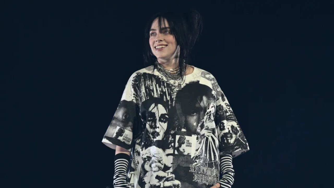Billie Eilish I