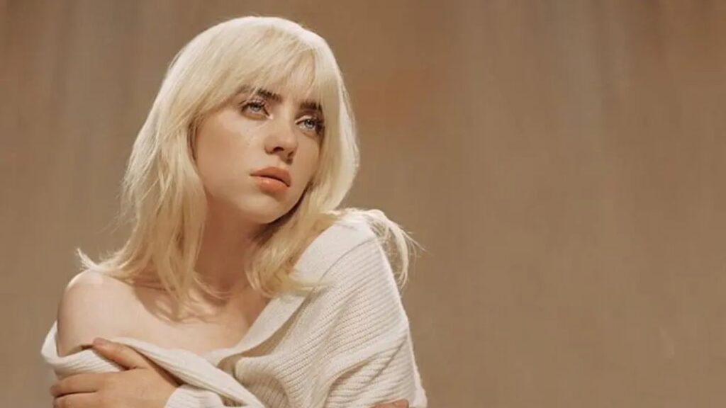 Billie Eilish v