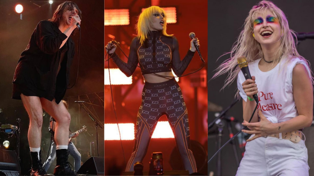 Lineup corona capital 2022