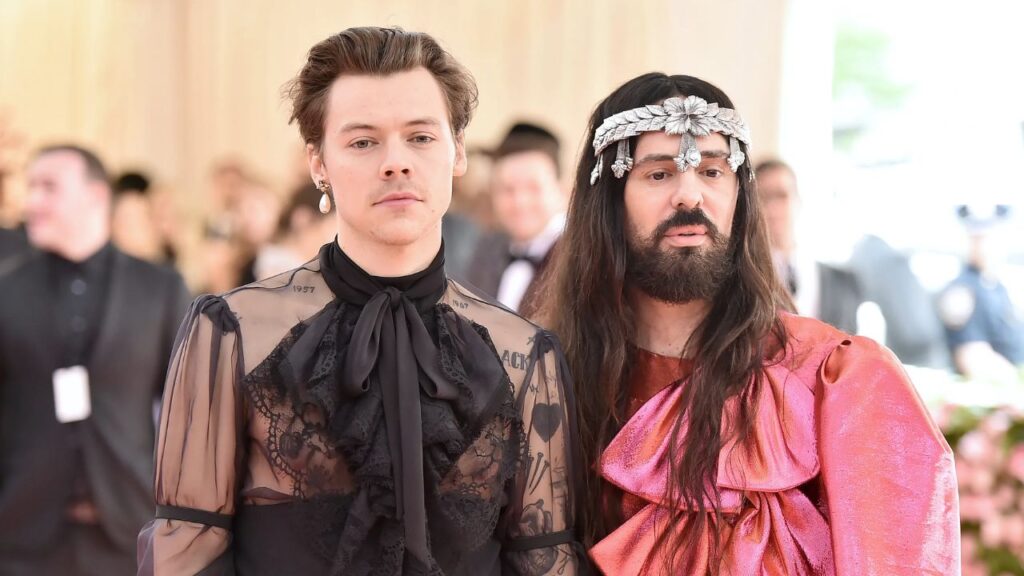 Harry Styles Alessandro