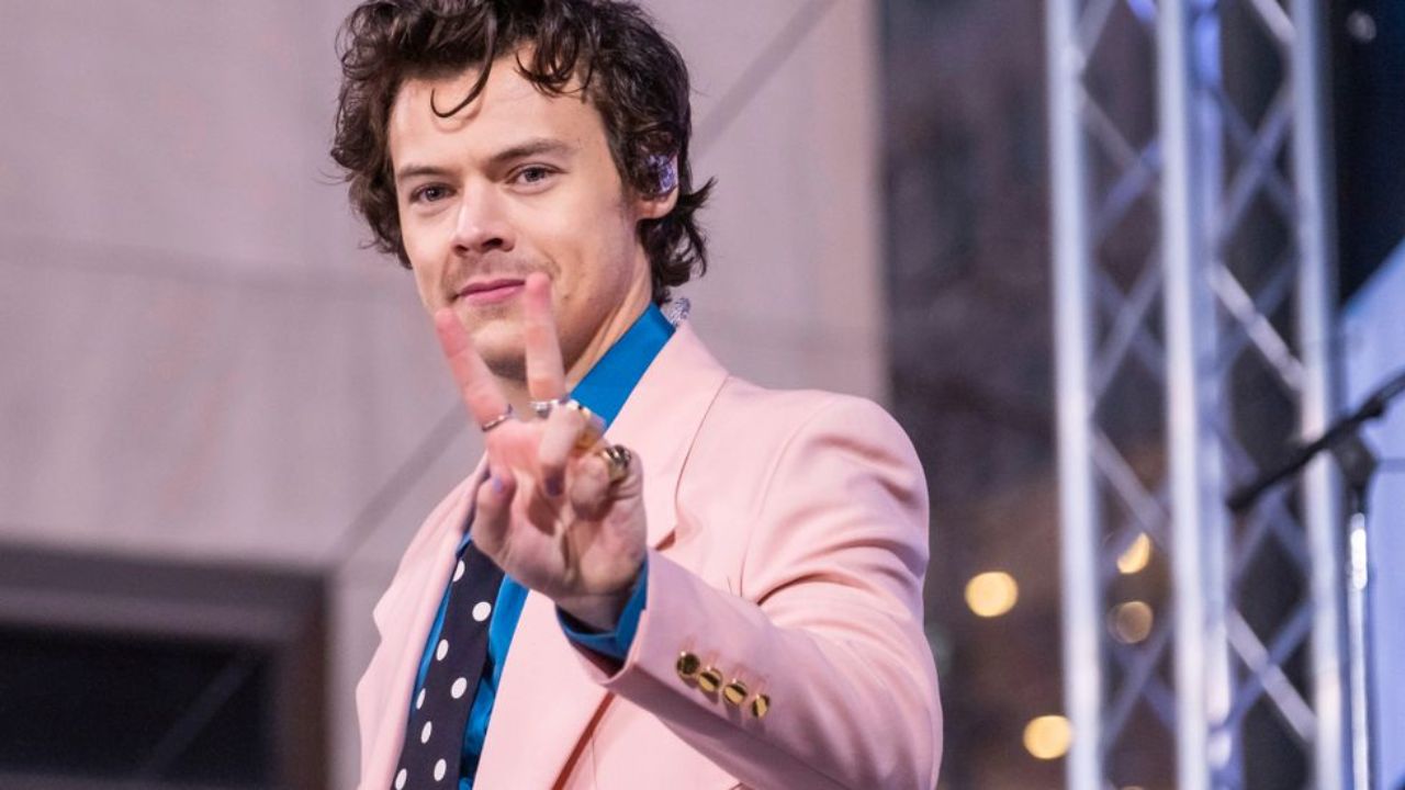Harry Styles