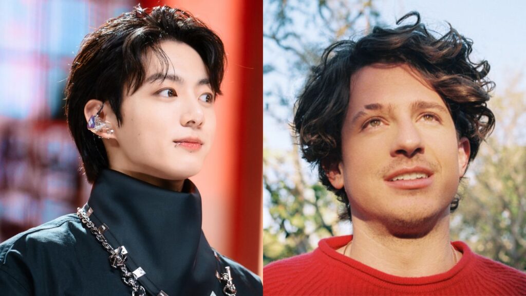 Jungkook y Chalie