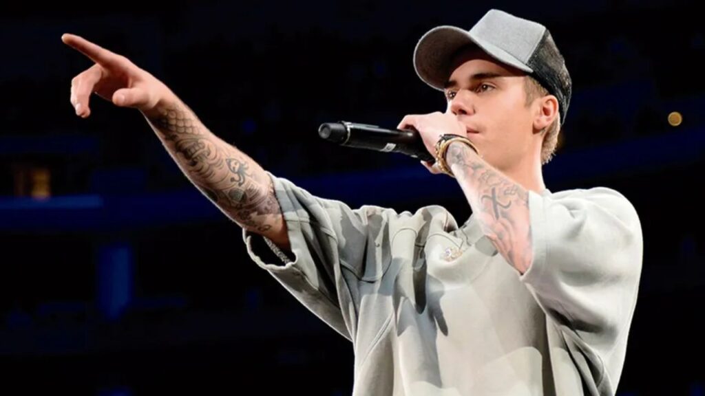 Justin Bieber