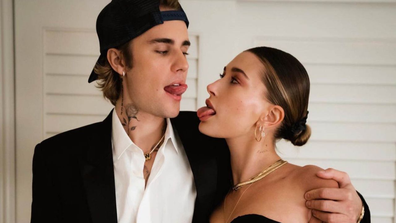 Justin Bieber y Hailey Bieber