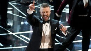 Justin Timberlake F