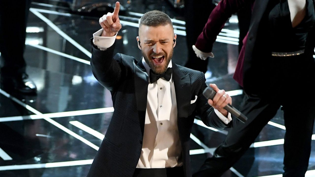 Justin Timberlake F