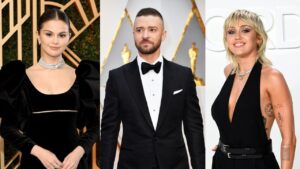 Justin Timberlake Selena Miley