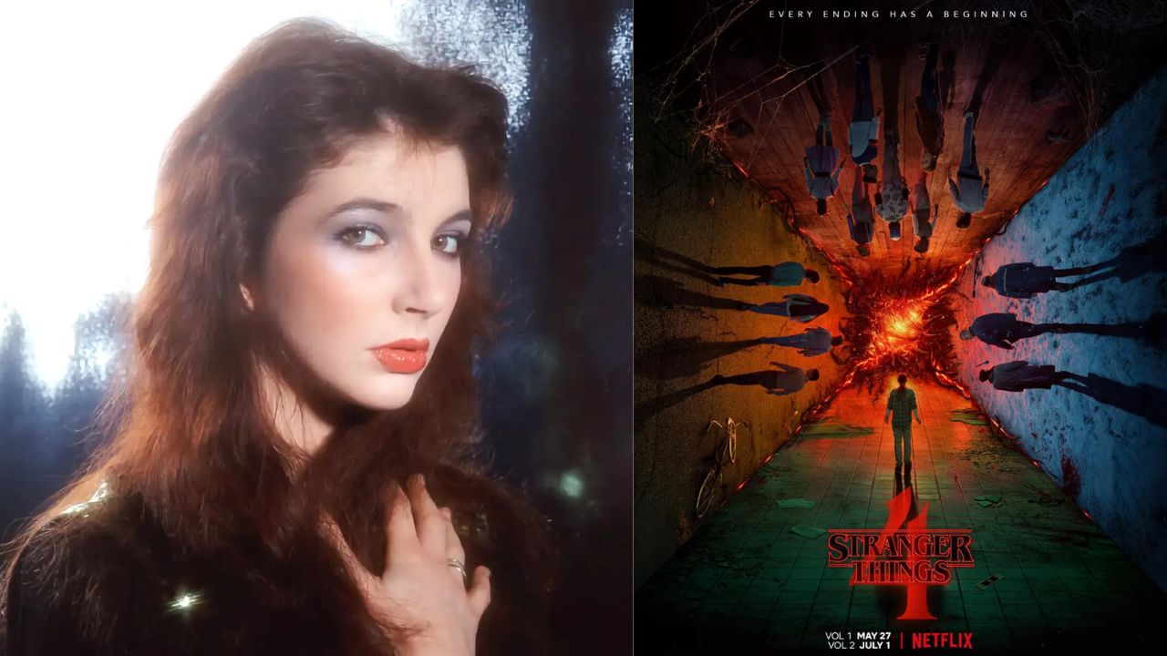Kate Bush Str