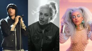 Lady Gaga Eminem Doja