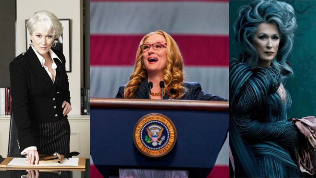 Meryl Streep