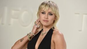 Miley Cyrus