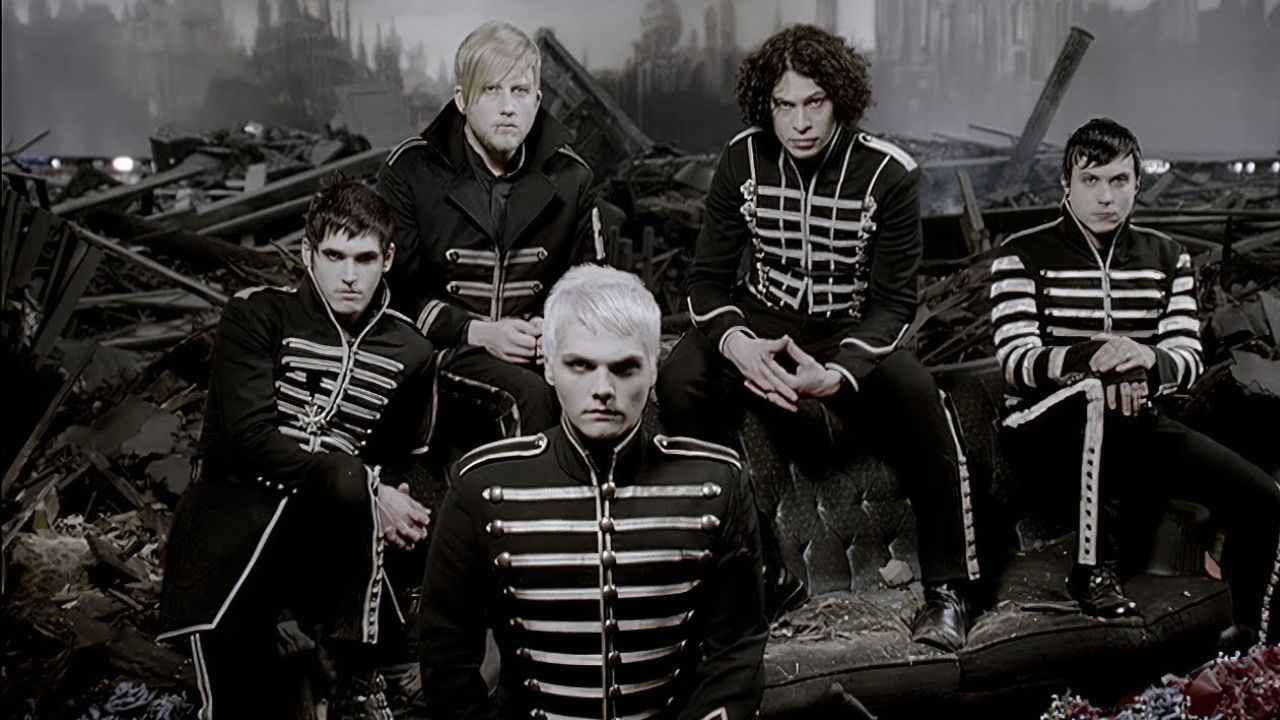 My Chemical Romance