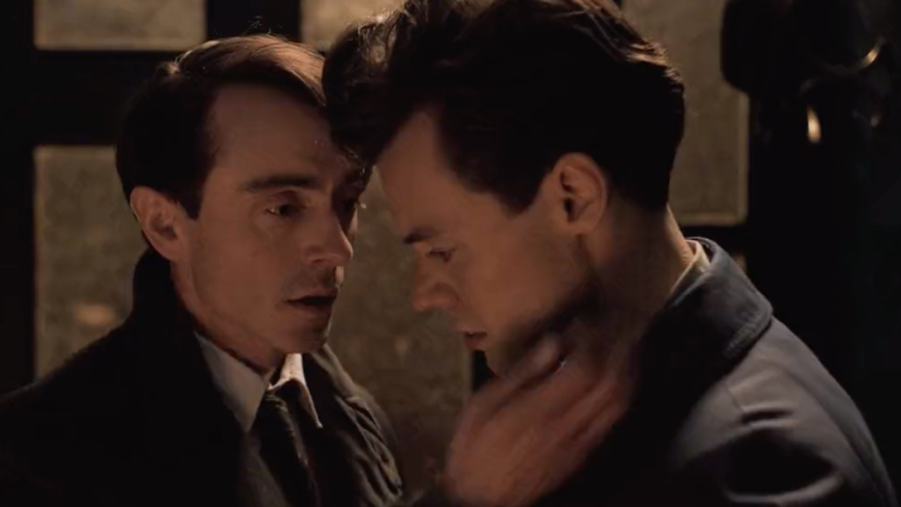 &iexcl;El primer teaser tr&aacute;iler de My Policeman!