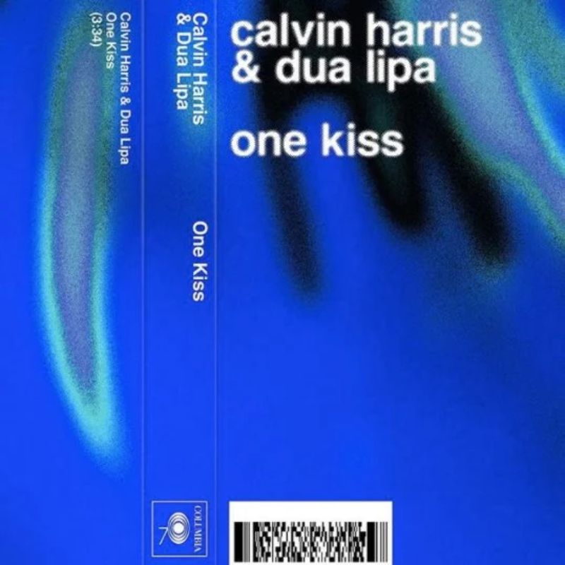One Kiss- Calvin Harris & Dua Lipa