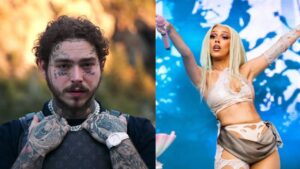 Post Malone y Doja Cat