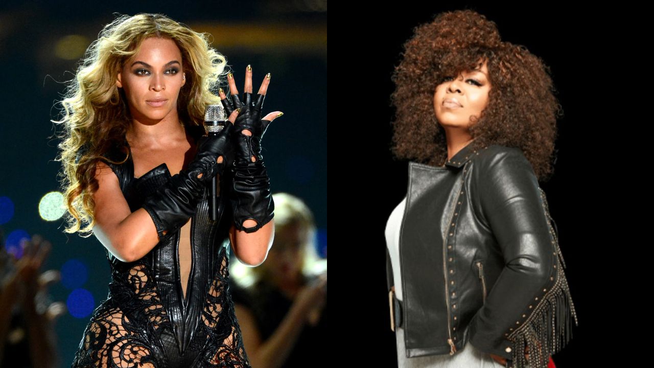 Robin S Betoncé