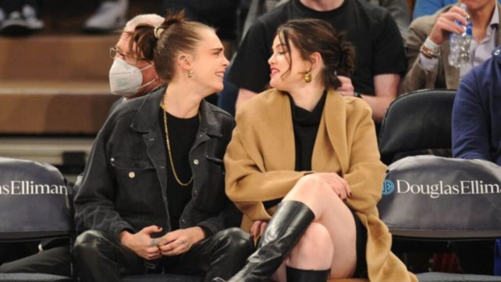 Selena Gomez y Cara