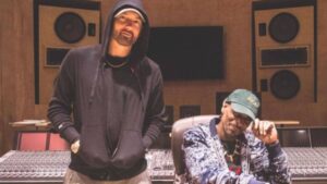 Snoop Dogg y Eminem
