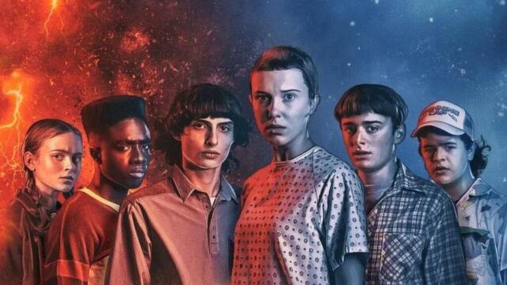 Stranger Things 4