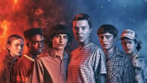 Stranger Things 4