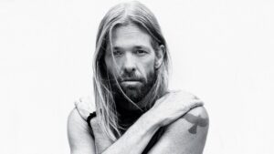 Taylor Hawkins