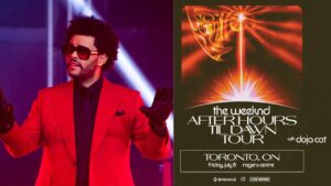 The Weeknd