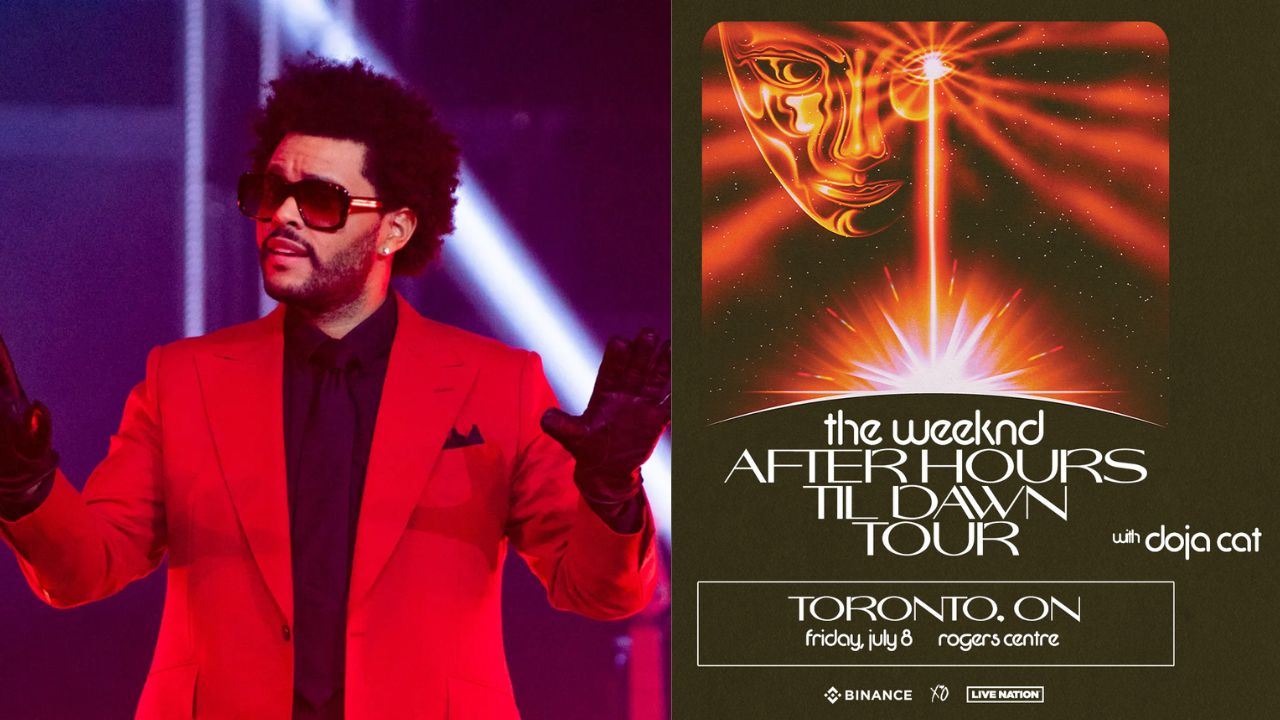 The Weeknd