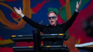 Andy Fletcher, Depeche Mode