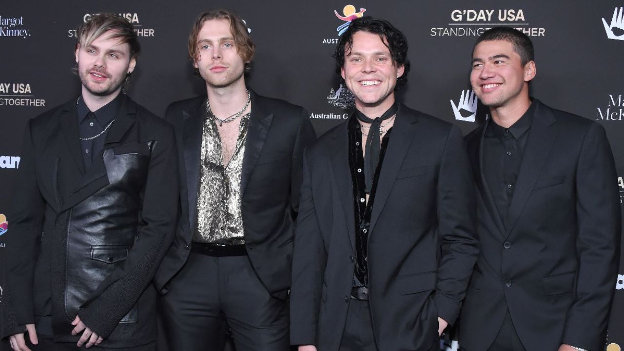 5 Seconds Of Summer