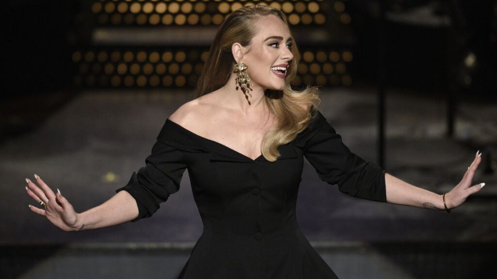 Adele One And Only, Emmys 2022