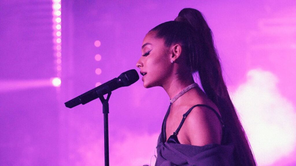 Ariana Grande