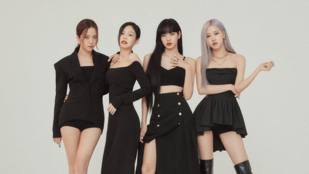 Black Pink